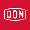 DOM security logo