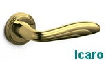 kľučky na dvere Icaro
