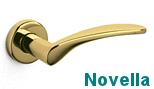 kľučky na dvere Novella