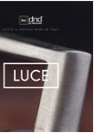 designové kliky Luce